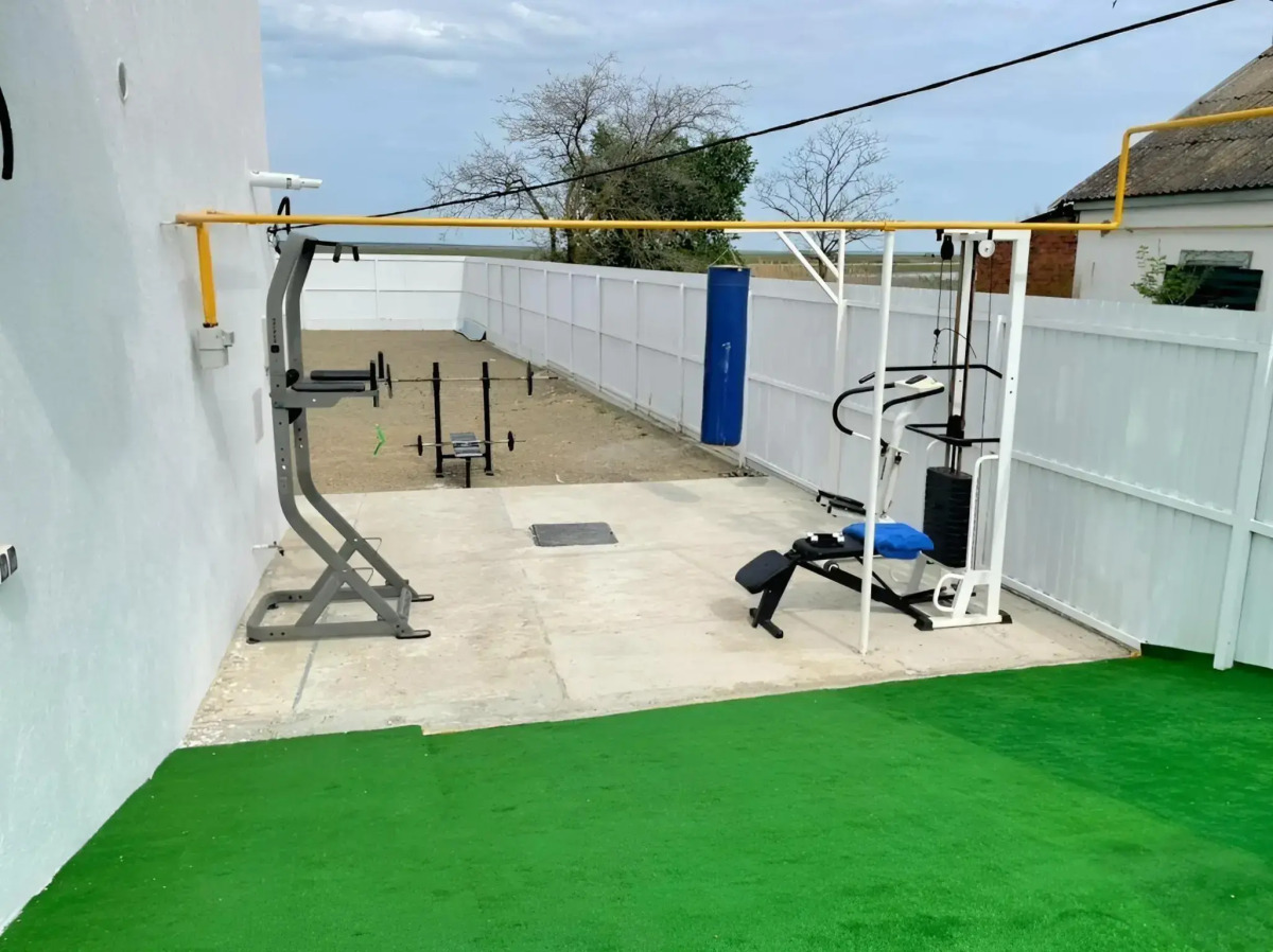 Частный дом Коттедж Ясенская Переправа