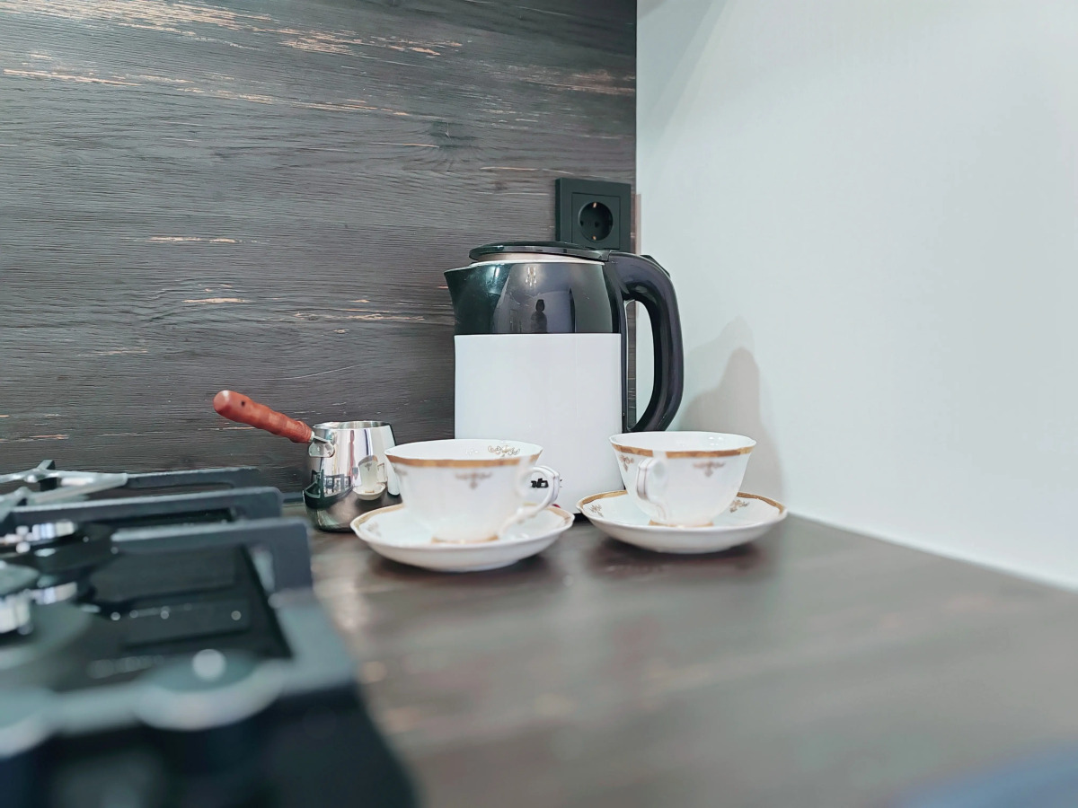 Квартира Евро Однушка в ЖК Кварталы 1777