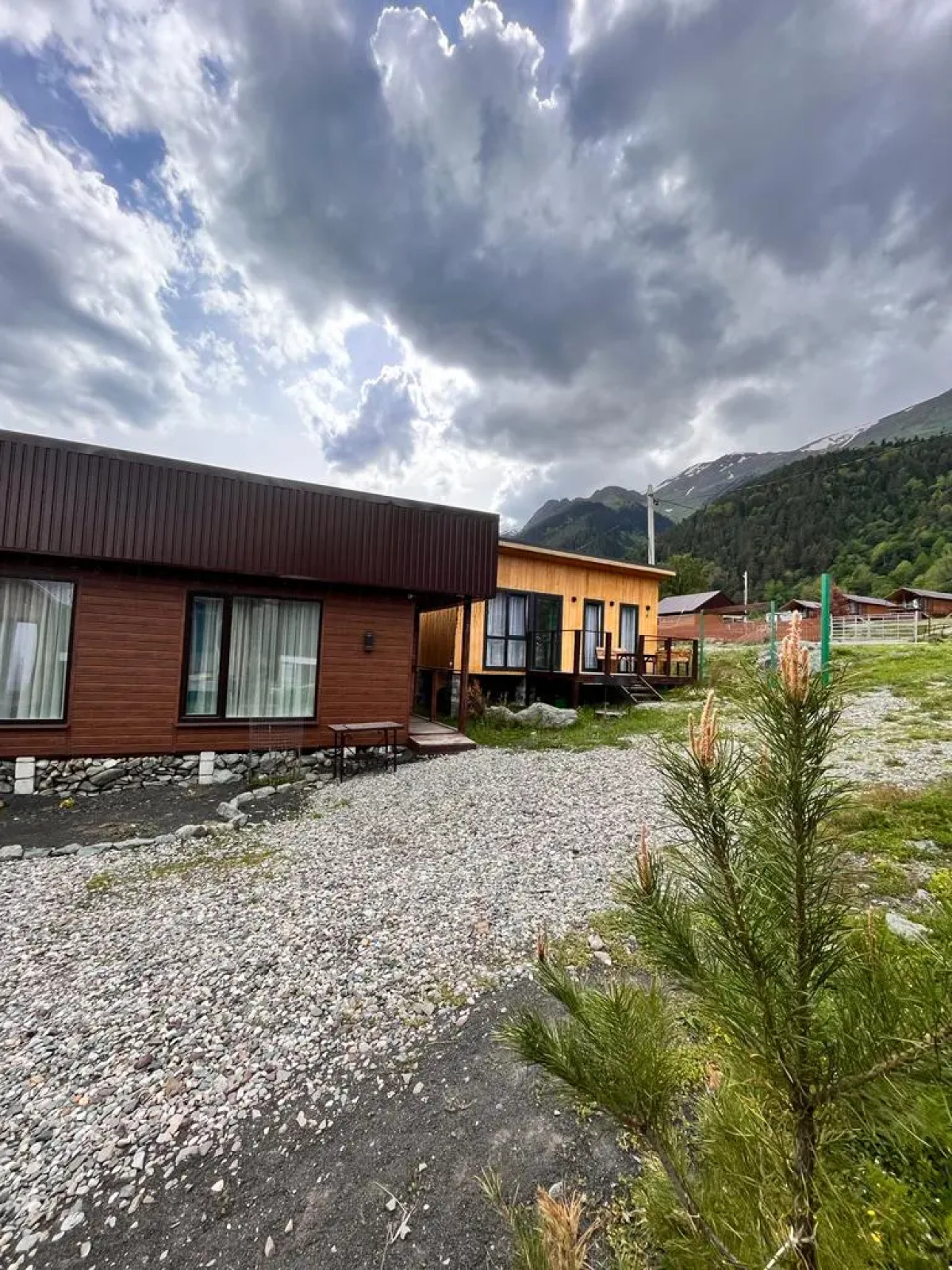 Шале Горное наслаждение 2