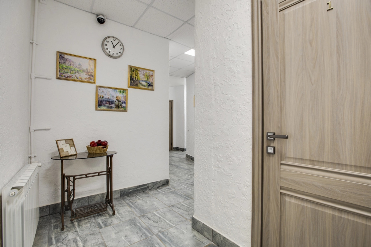 Апартаменты Уют на Пушкинской 18 4