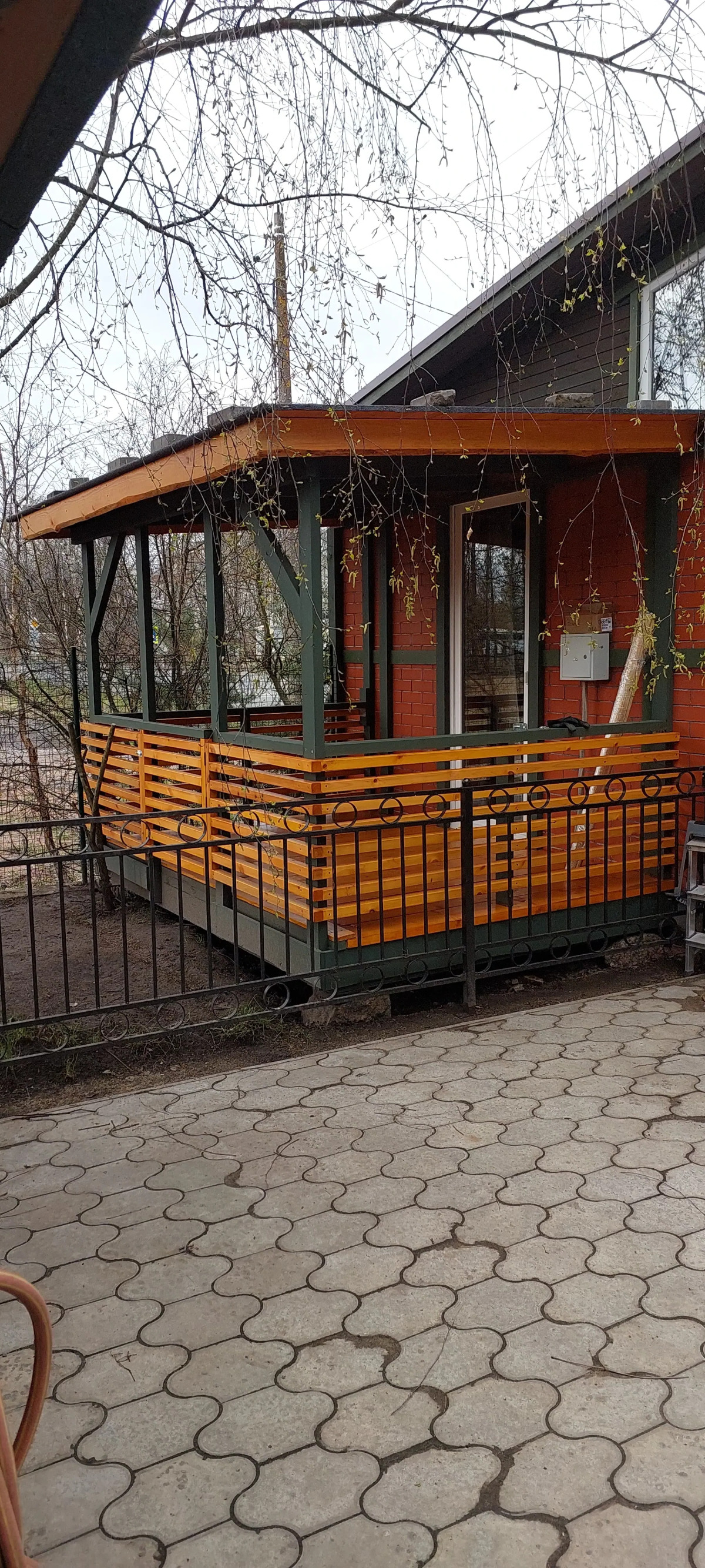 Гостевой дом Усадьба