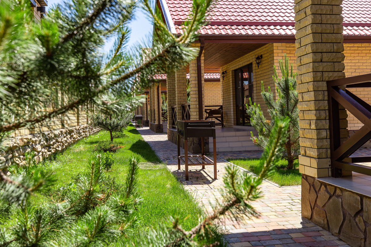 База отдыха Берега