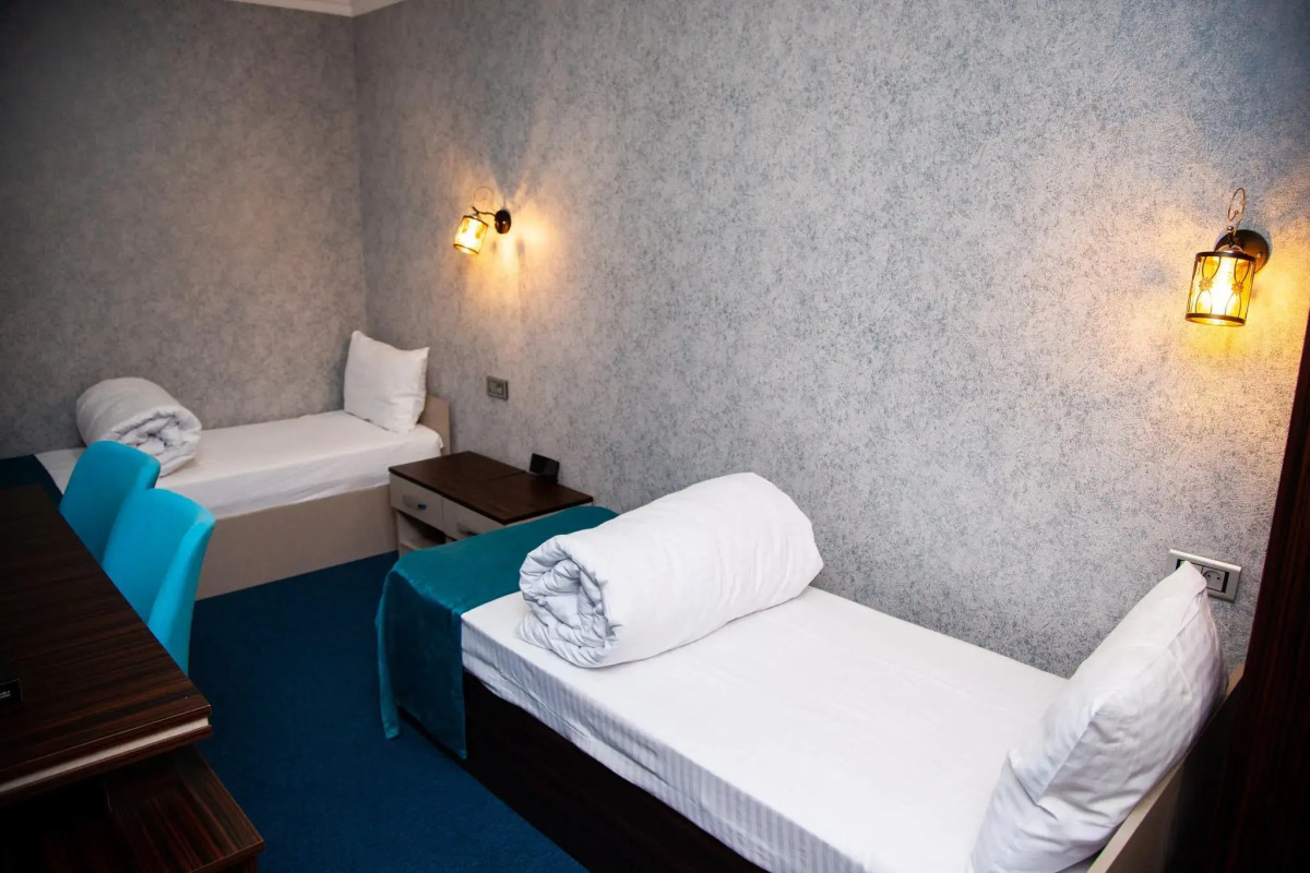 Отель Mildom Баку