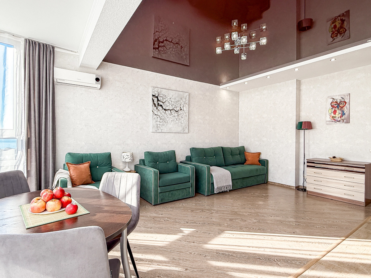 Апартаменты Кавказ 2