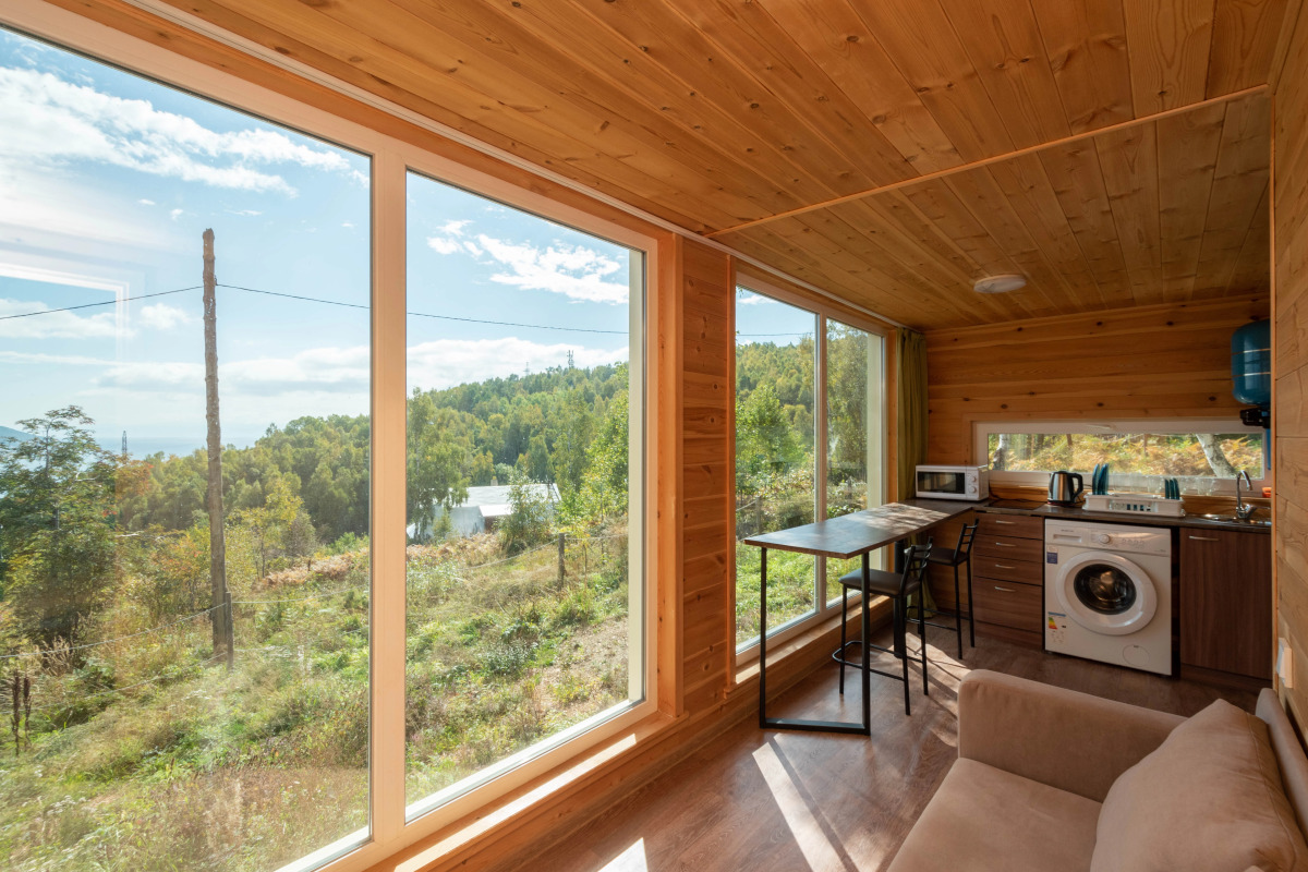 Гостевой дом Порт Байкал