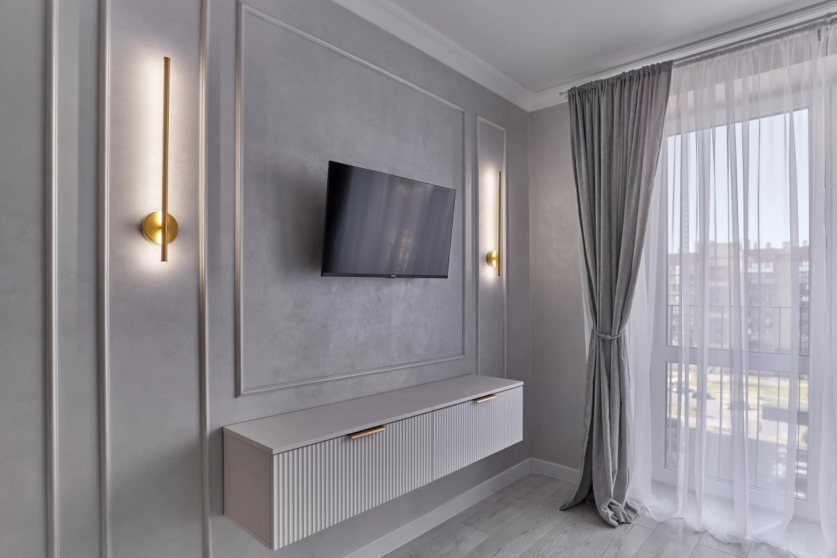 Апартаменты Luma White Gold в центре города