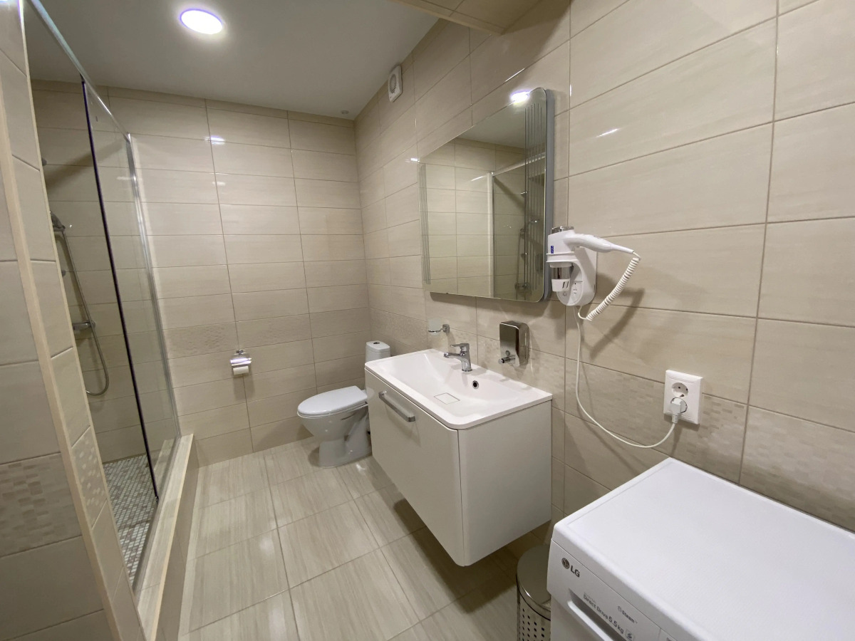 Апартаменты Парус