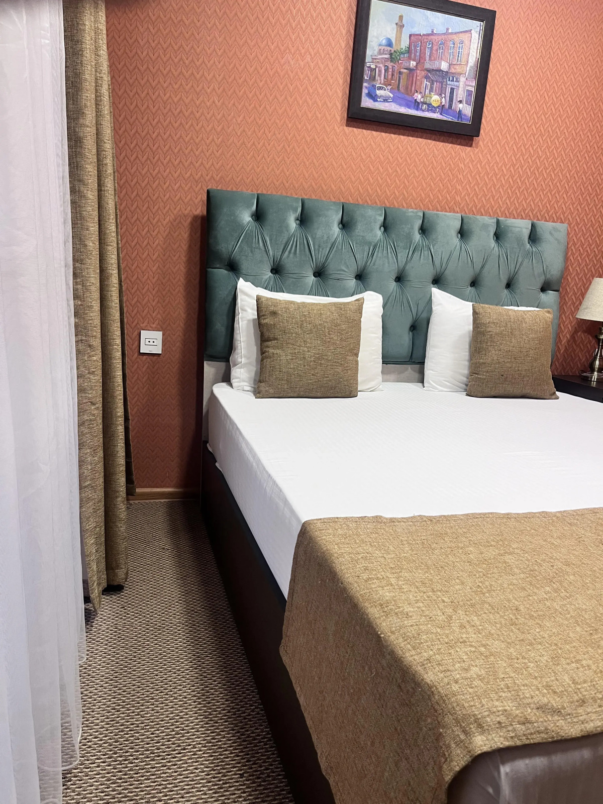 Бутик-отель Address Baku