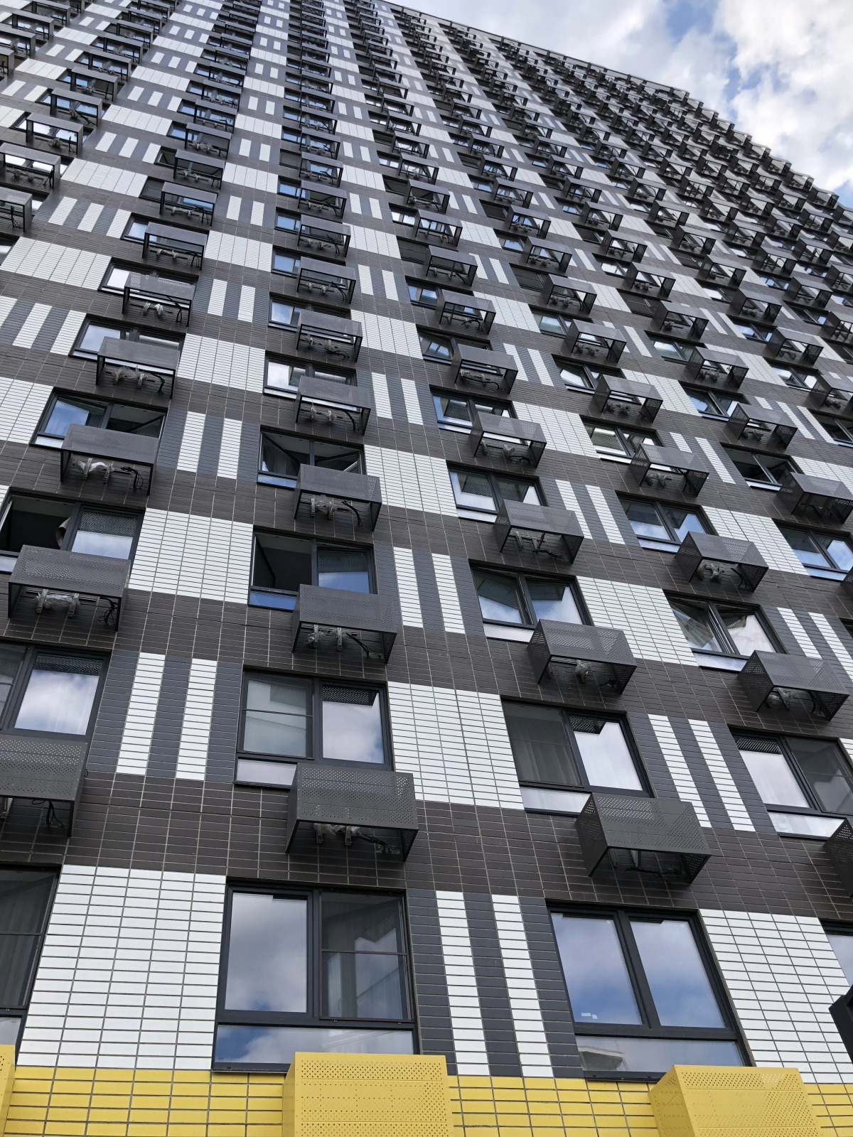 Апартаменты на улице Мира