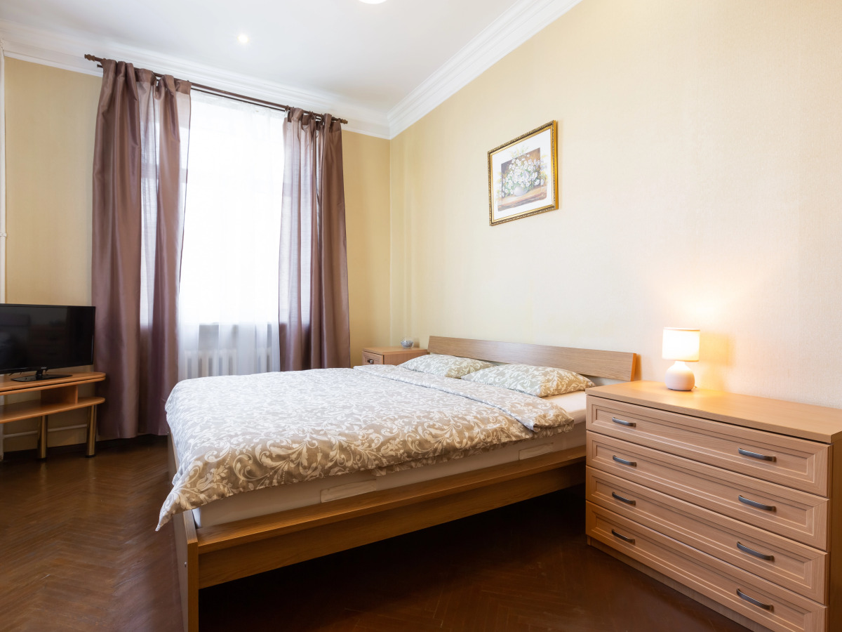 Апартаменты в самом центре Москвы