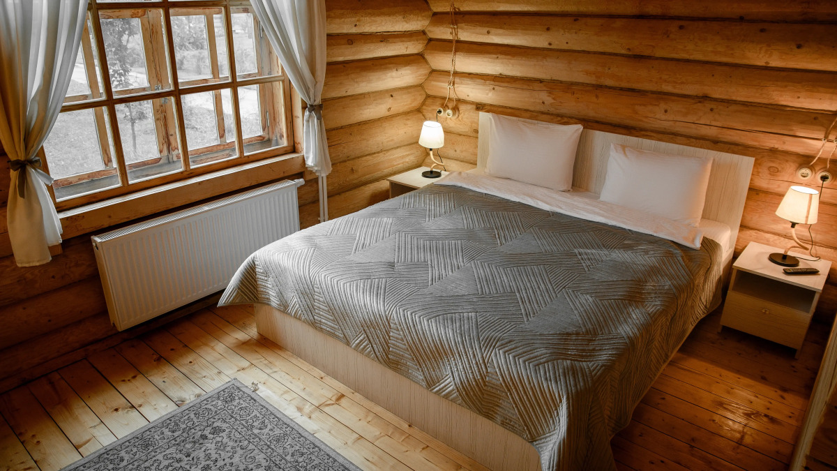 Отель Остров Царская Усадьба