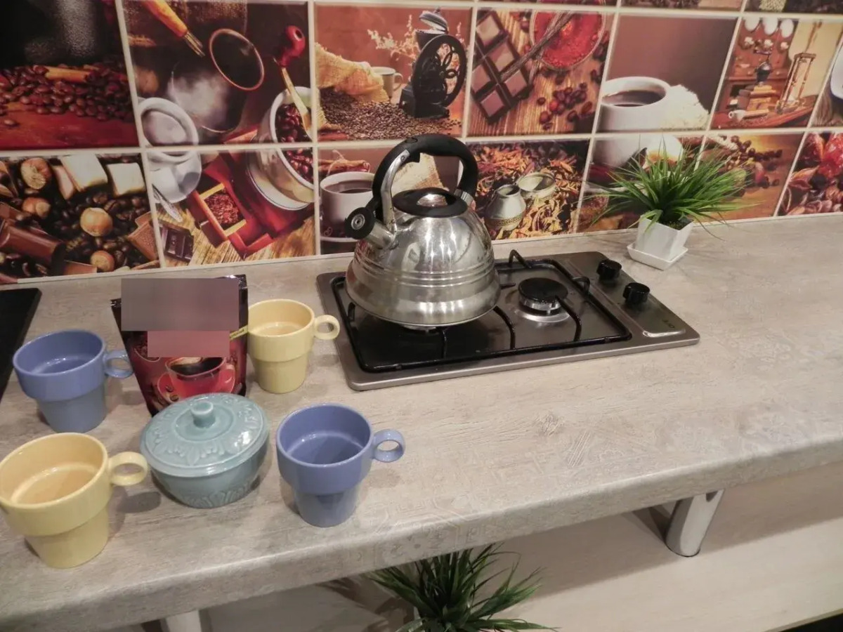 Квартира на Крестовой улице 27