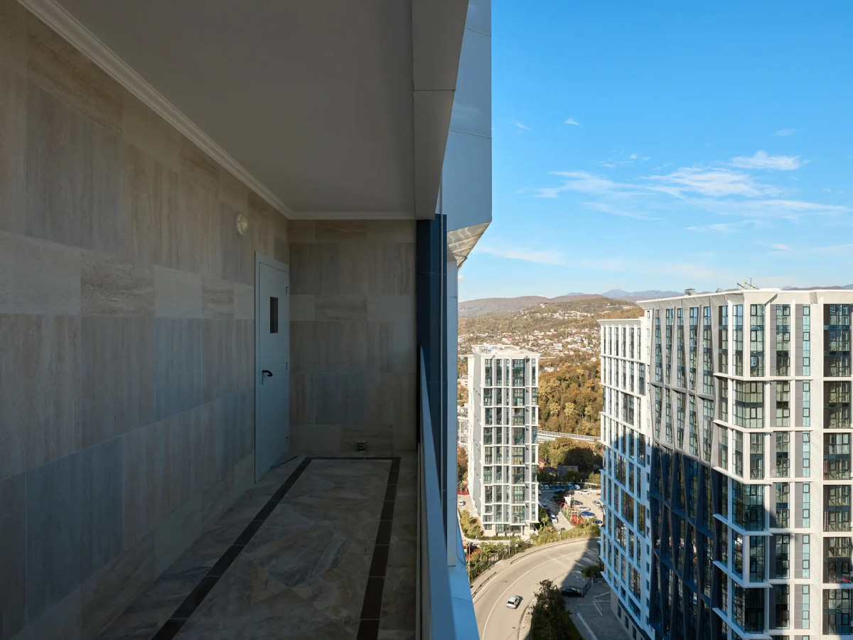 Апартаменты Premium Sochipark