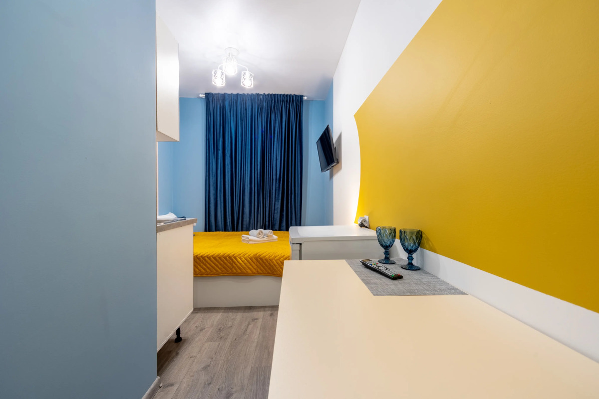 Апартаменты Студия Малый Проспект