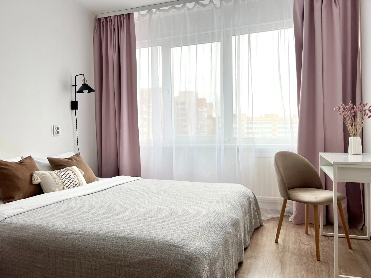 Апартаменты Rauktis Apartments