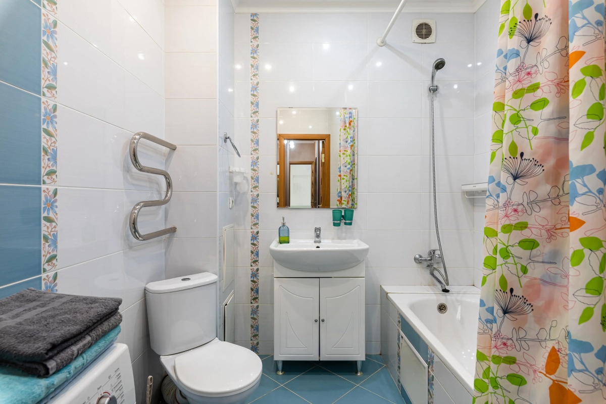 Квартира на Заслонова 17