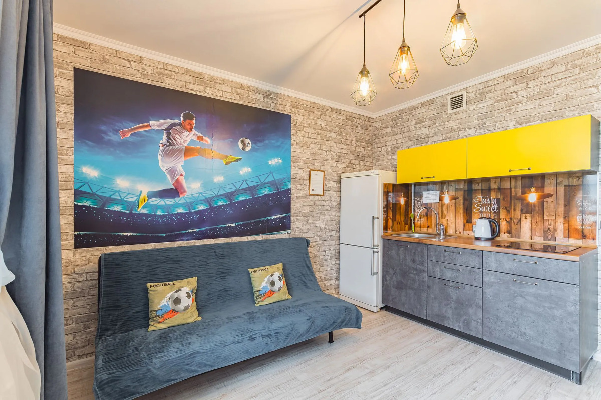 Апартаменты ЖК Седьмое небо