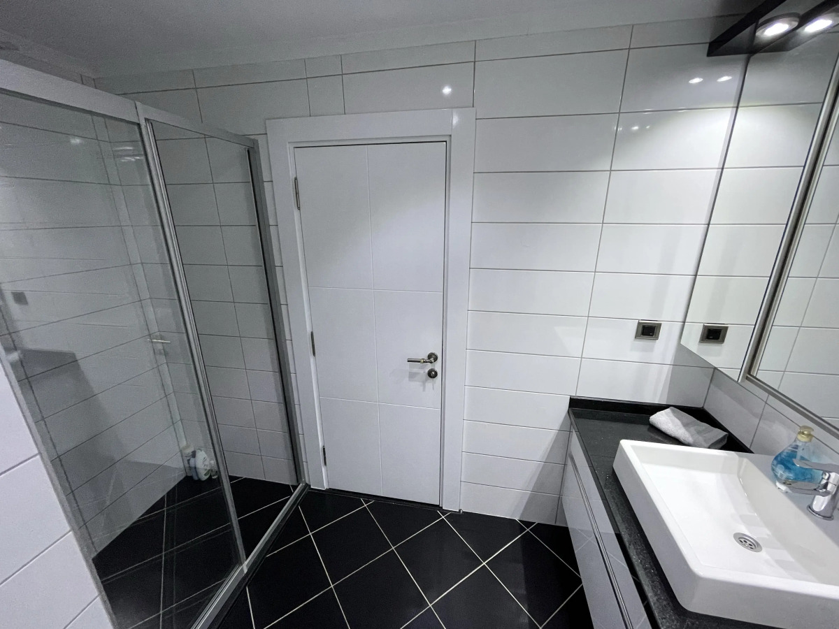 Апартаменты Двухуровневые апартаменты для всей семьи