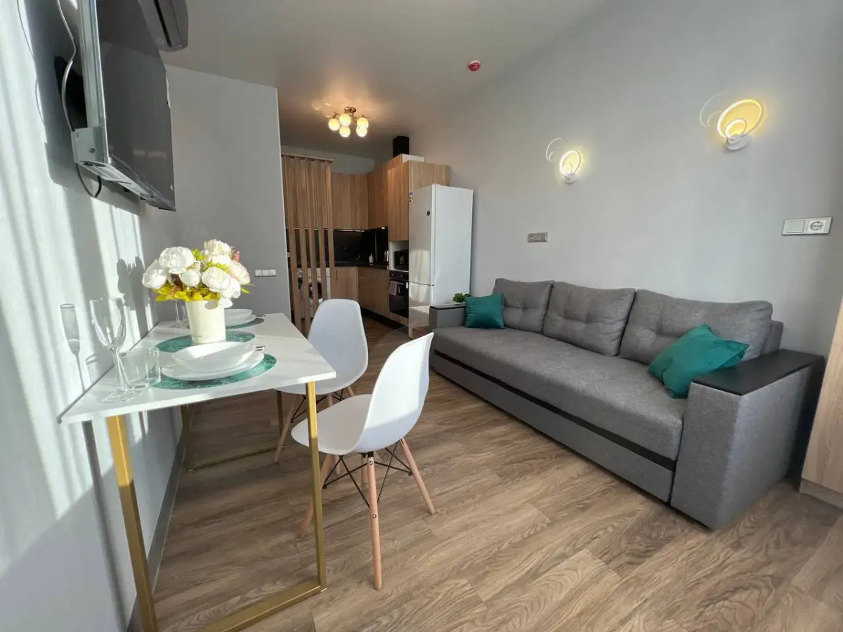 Апартаменты Евродвушка СИБИРЬ HOUSE новый дом