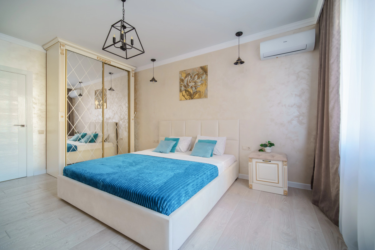 Апартаменты Двухкомнатные Возле Парка Галицкого