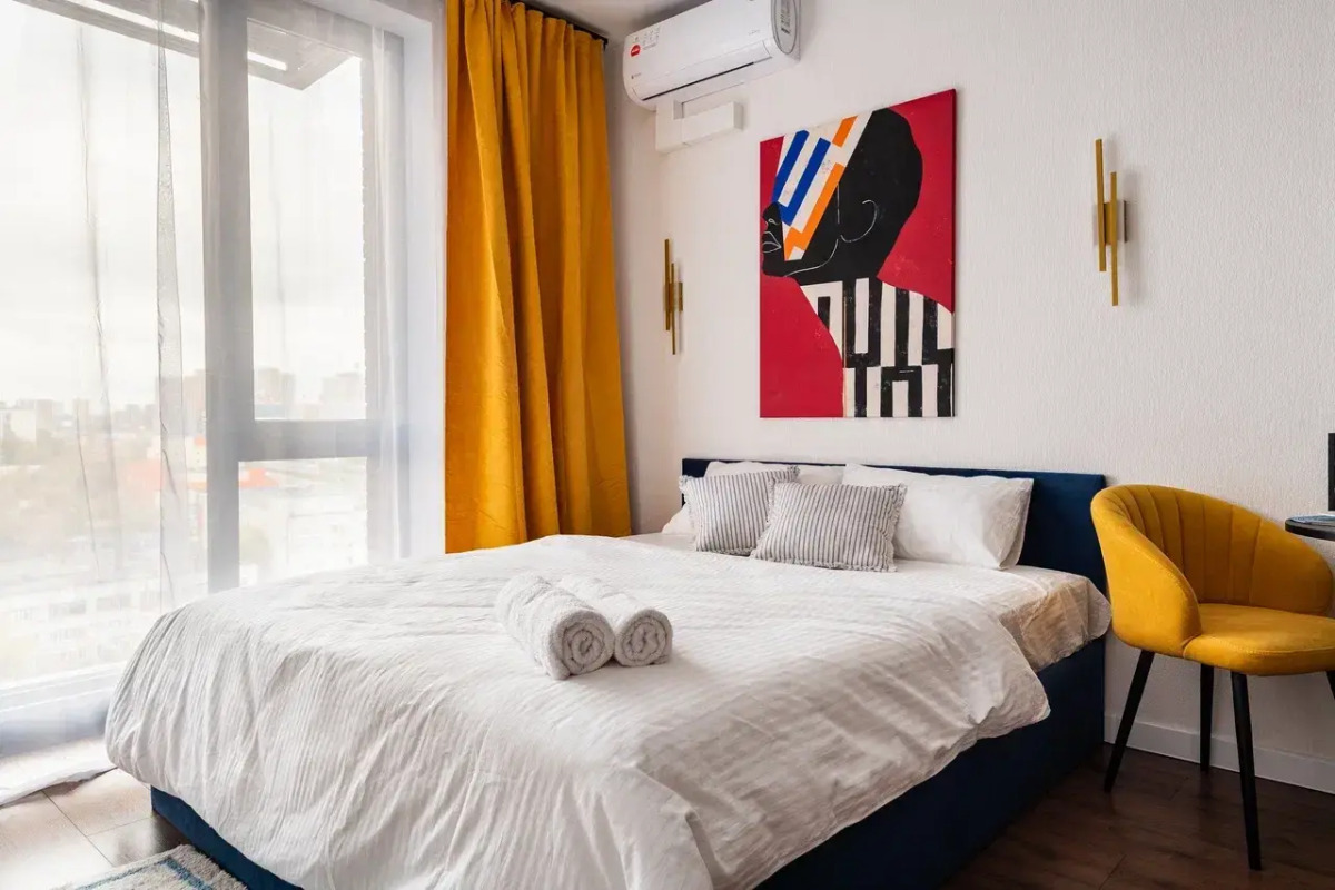 Квартира на Окружной 10Б