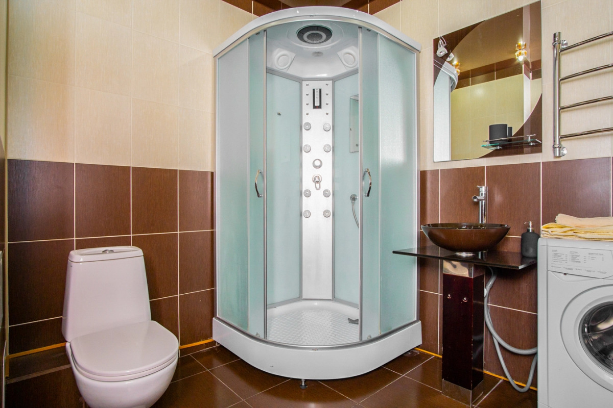 Квартира 1с Andora-apart в центре у ЖД вокзала