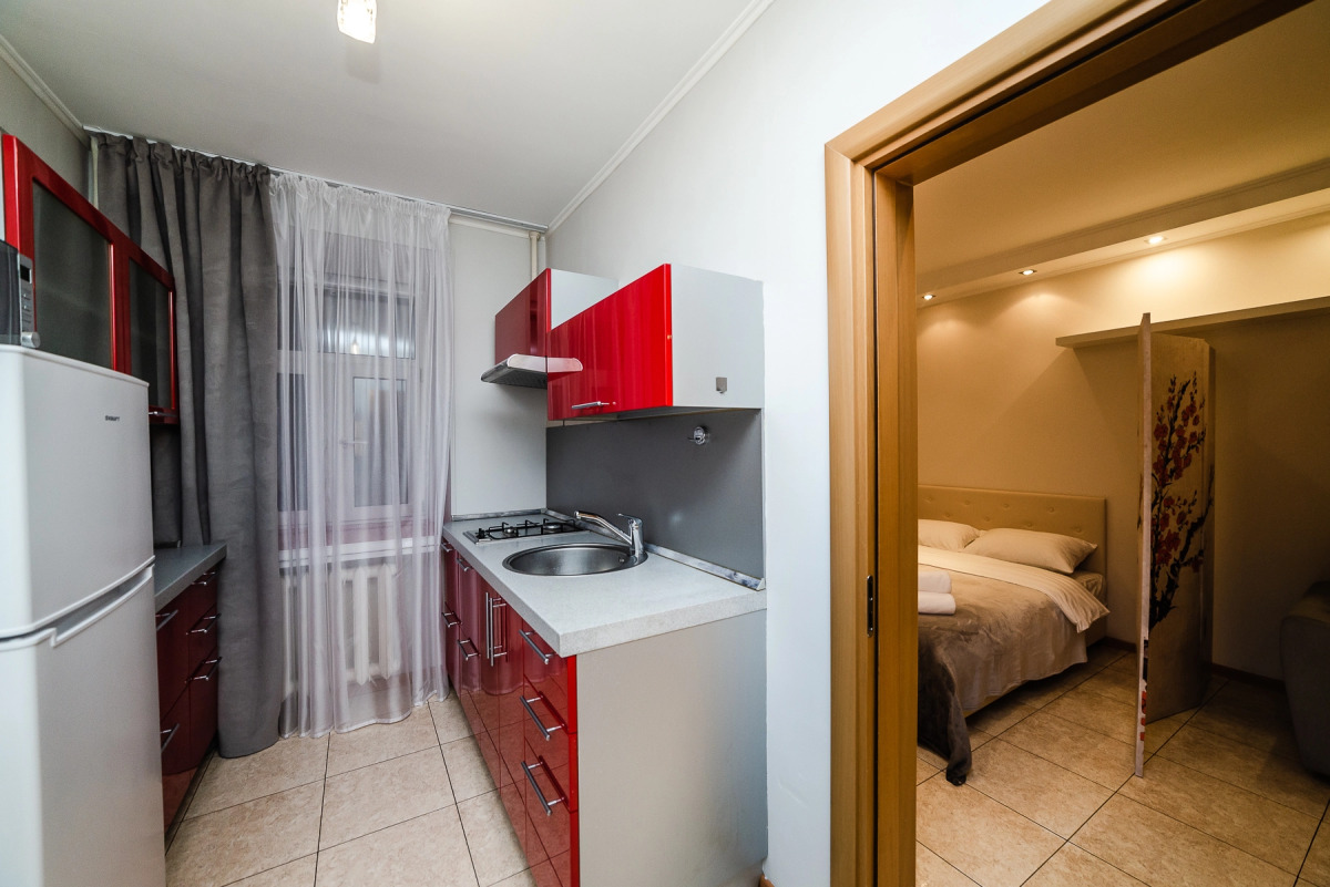 Апартаменты Кутузовский Проспект 30 (108а)