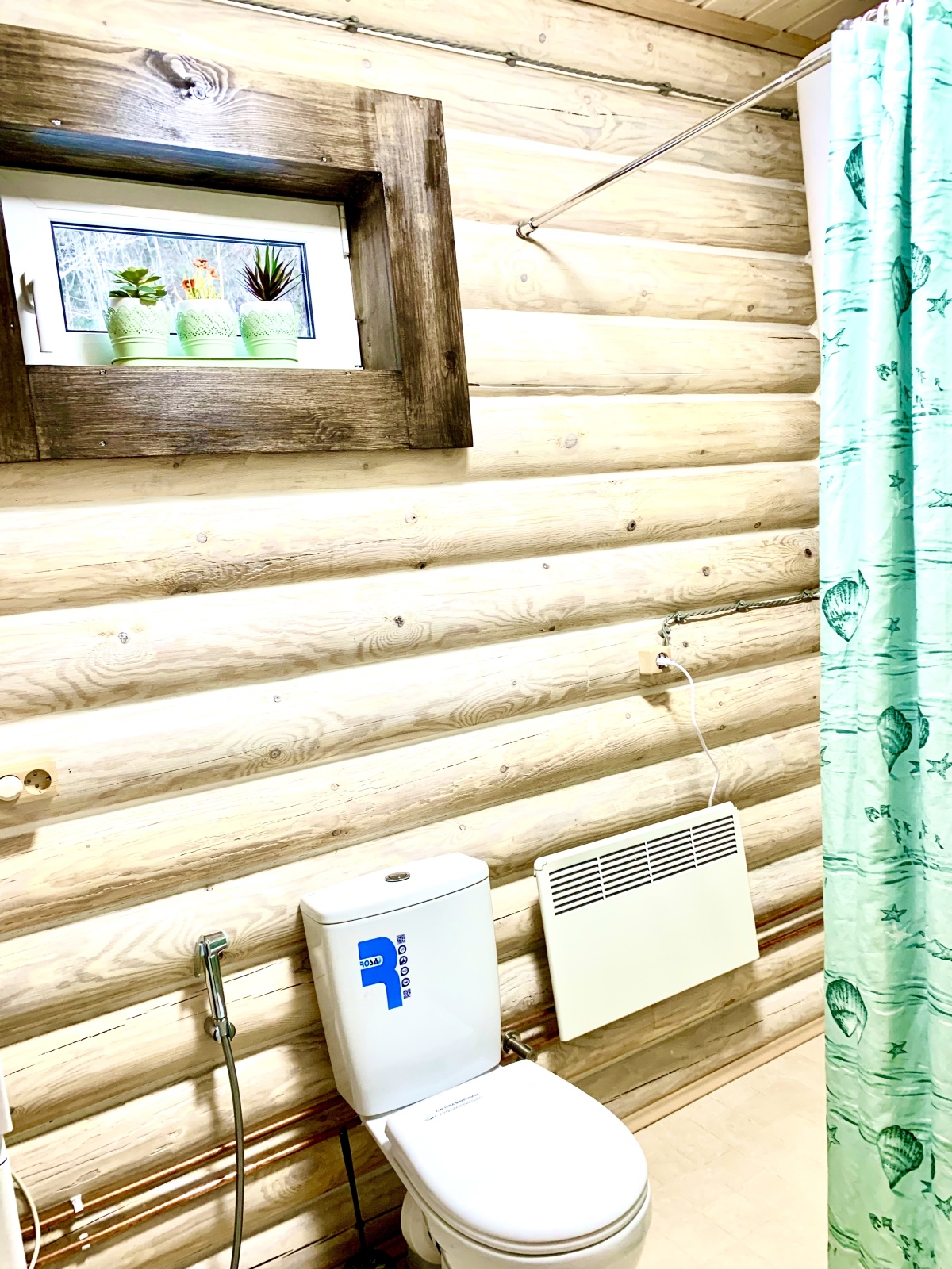 Частный дом Ладожский берег-2