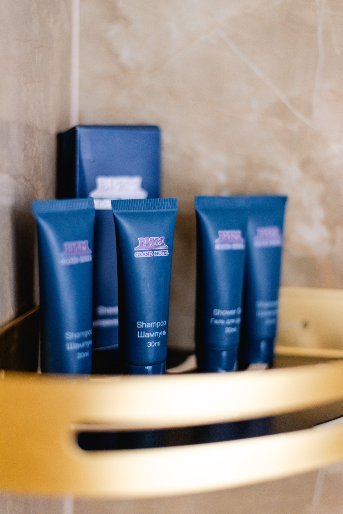 Отель Рим Grand Hotel