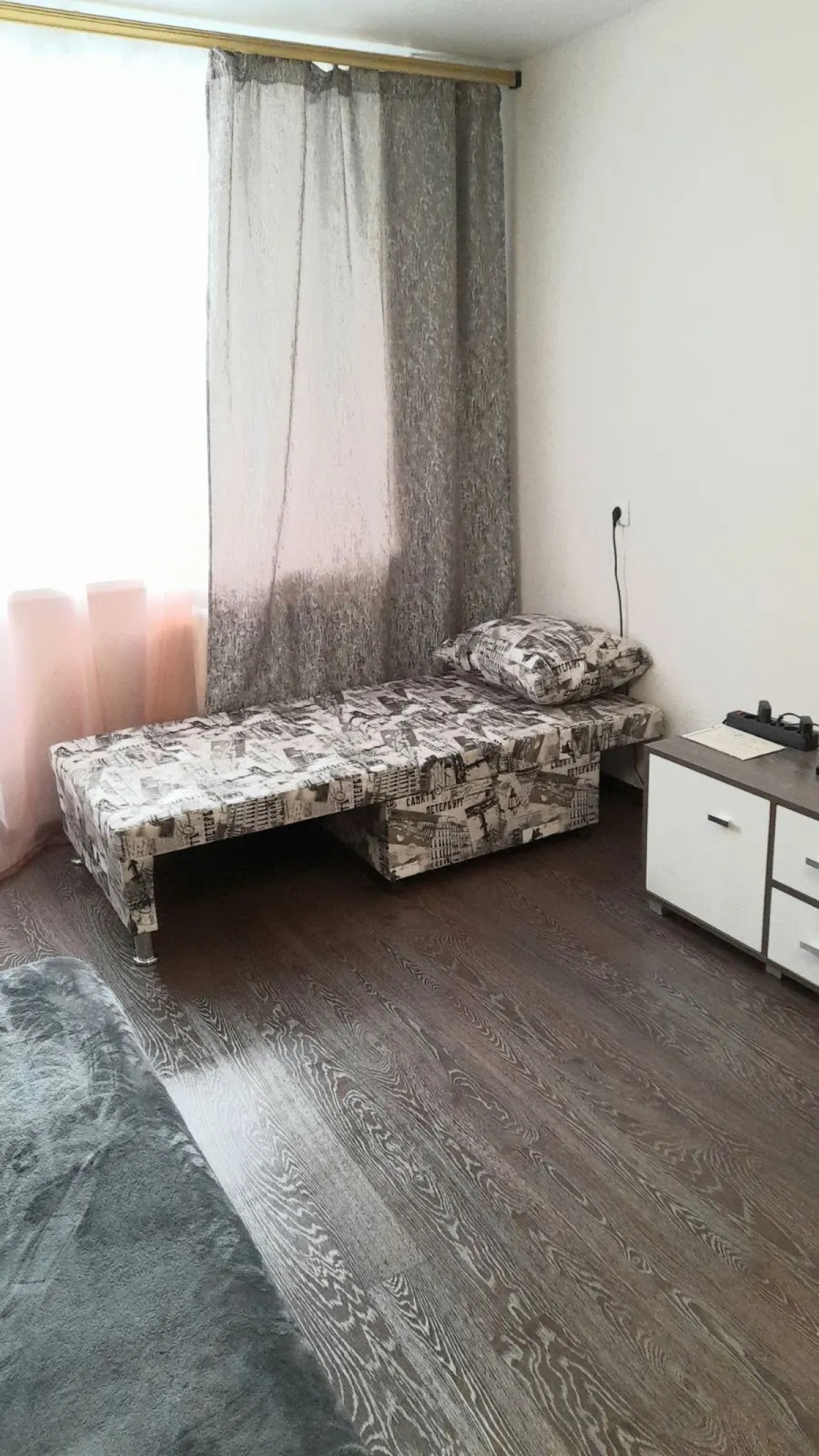 Апартаменты Кирова 15