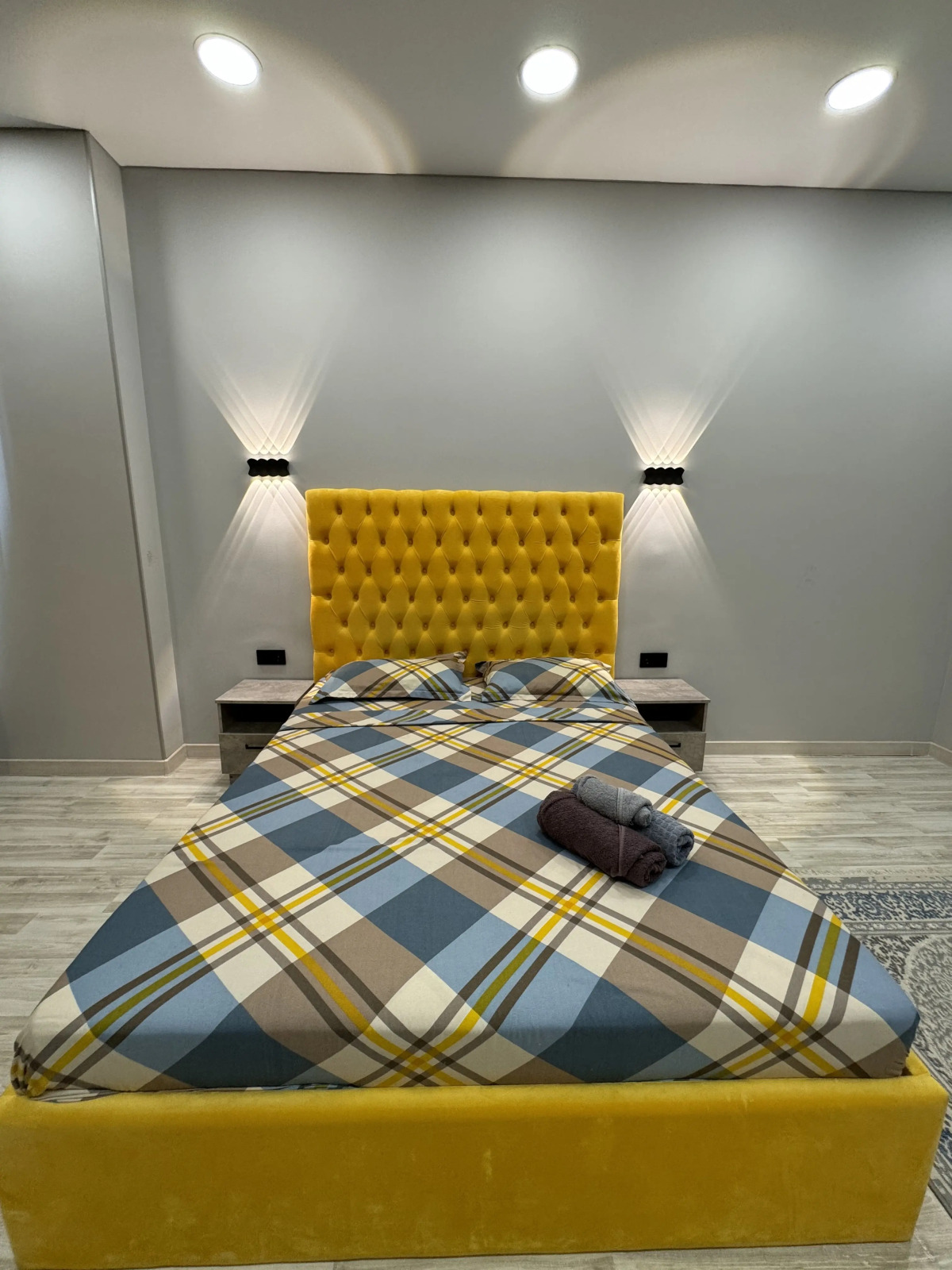 Апартаменты ЖК Арай 2