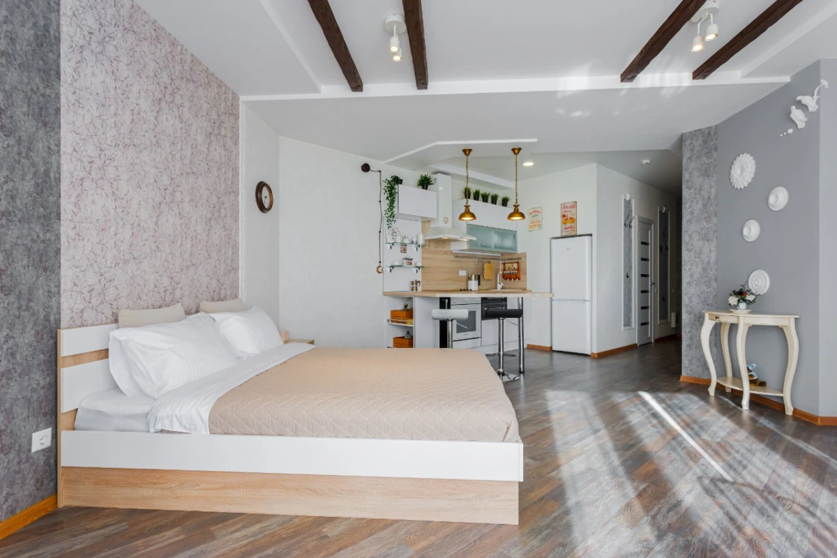 Квартира на  Малюгиной