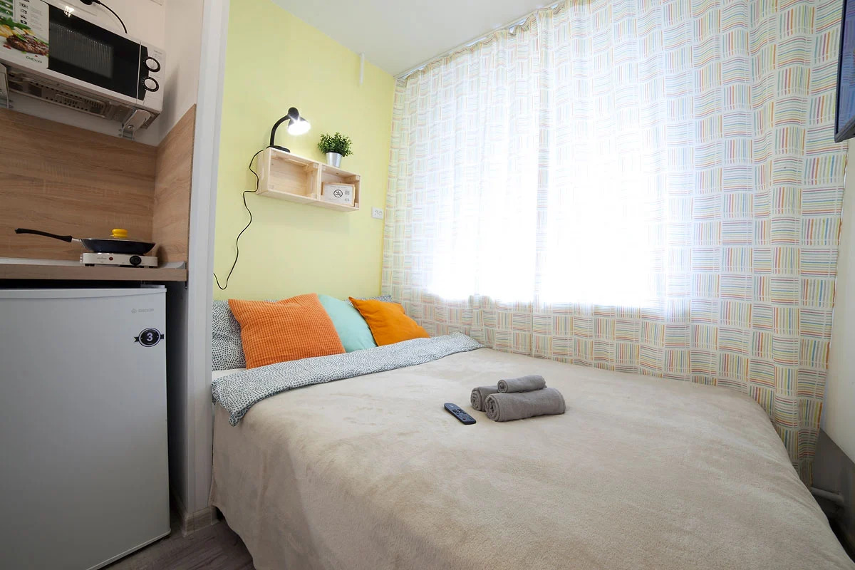 Квартира На Маркса 14/1-1