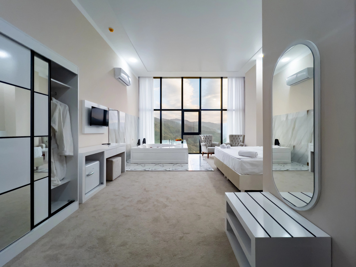 Hotel Chateau Milisi