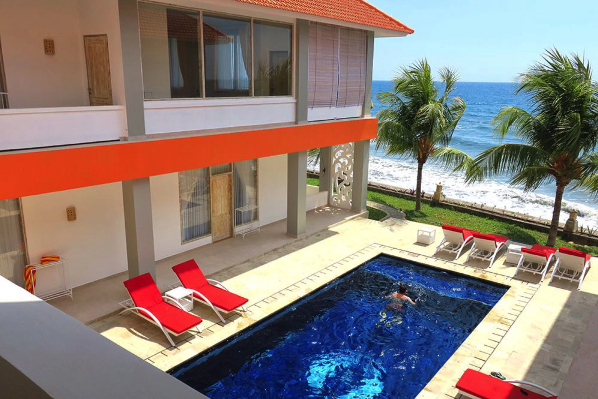 Отель Bondalem Beach Club