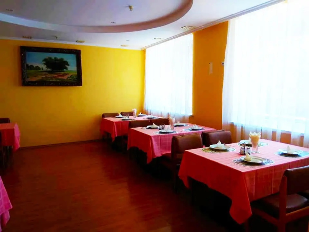 Гостиница «Адмирал» Ялта