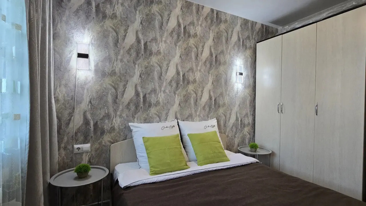 Квартира Евродвушка в Новостройке