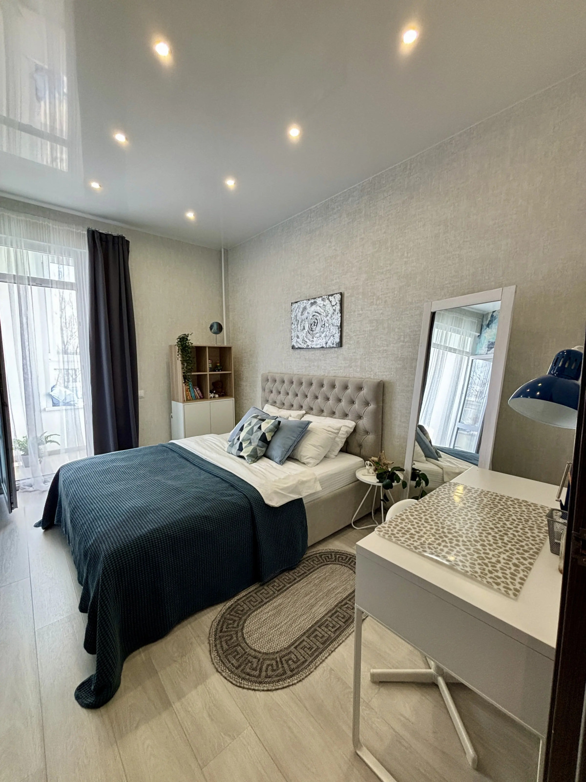 Квартира Новая квартира на набережной