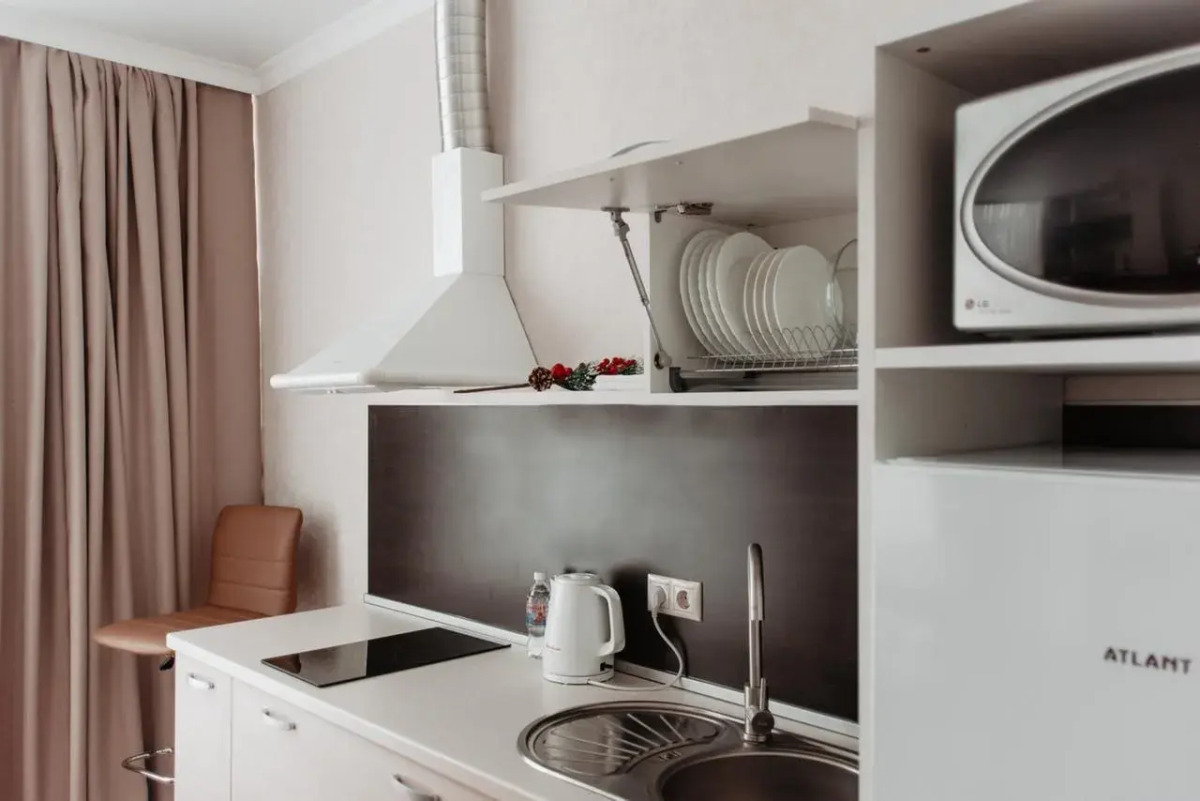 Апартаменты Квартиры на Школьной 36