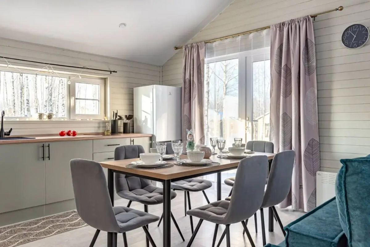 Частный дом Simple Life Home 231