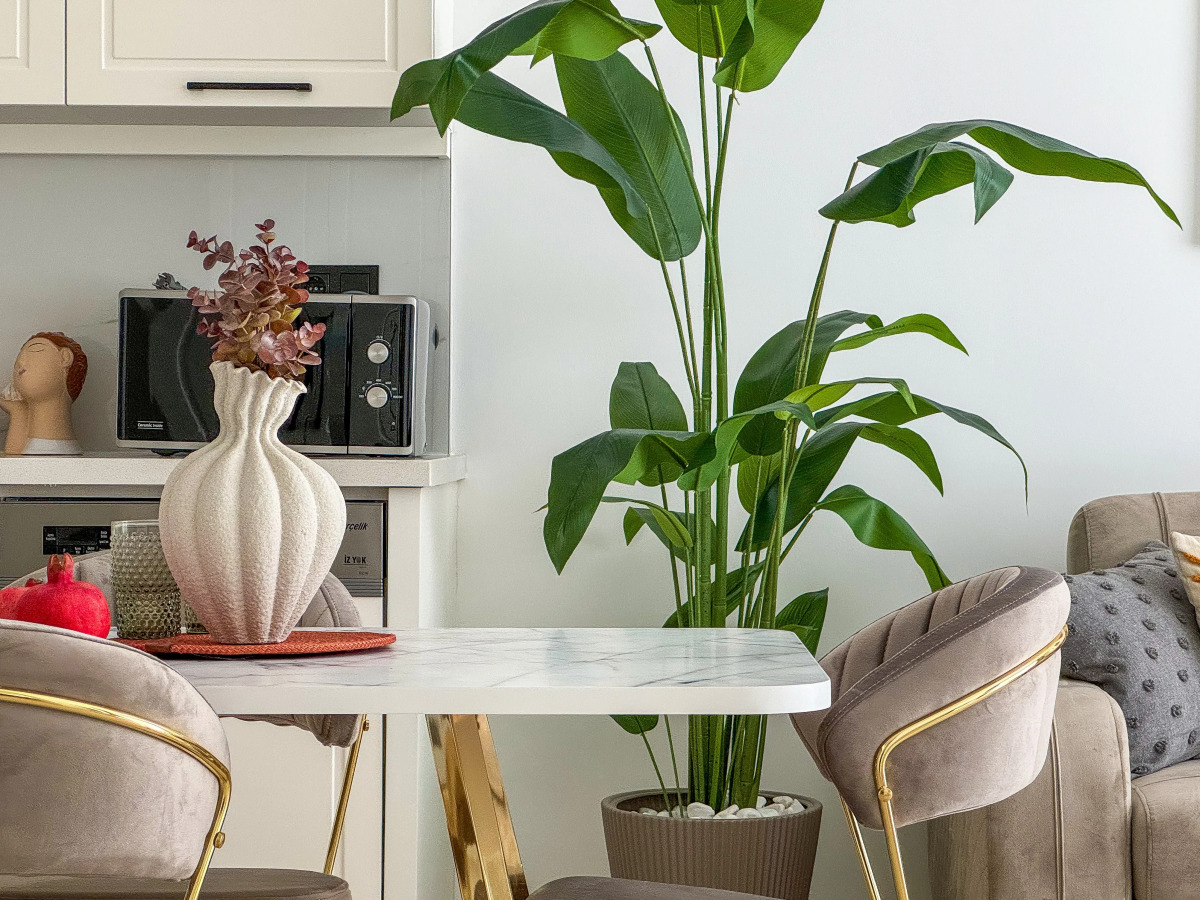 Квартира 1+1 Qoople Elysee 06 рядом с пляжем Клеопатра