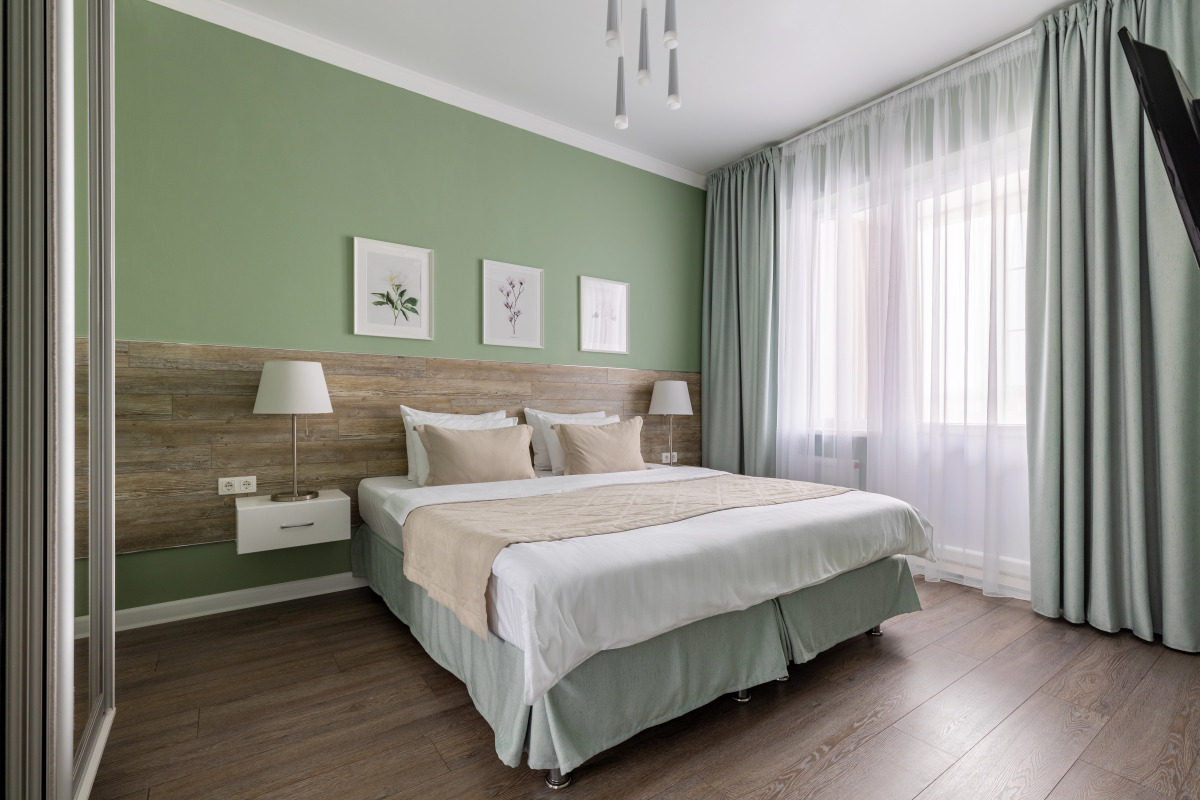 Апартаменты Sea Side Aparts 1