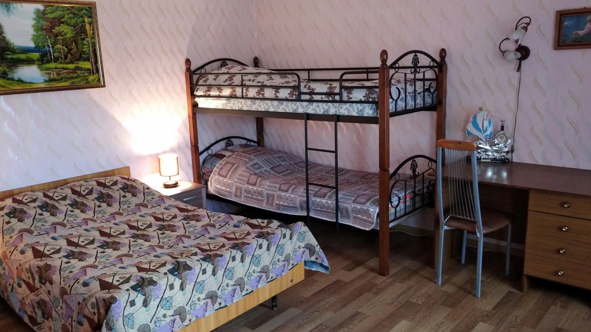 Гостевой дом У дяди Федора