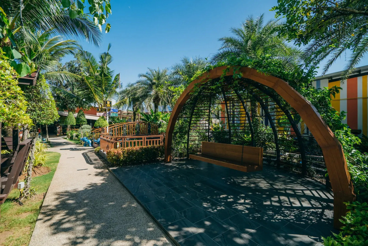 Rawayana West Villas and Kids Park