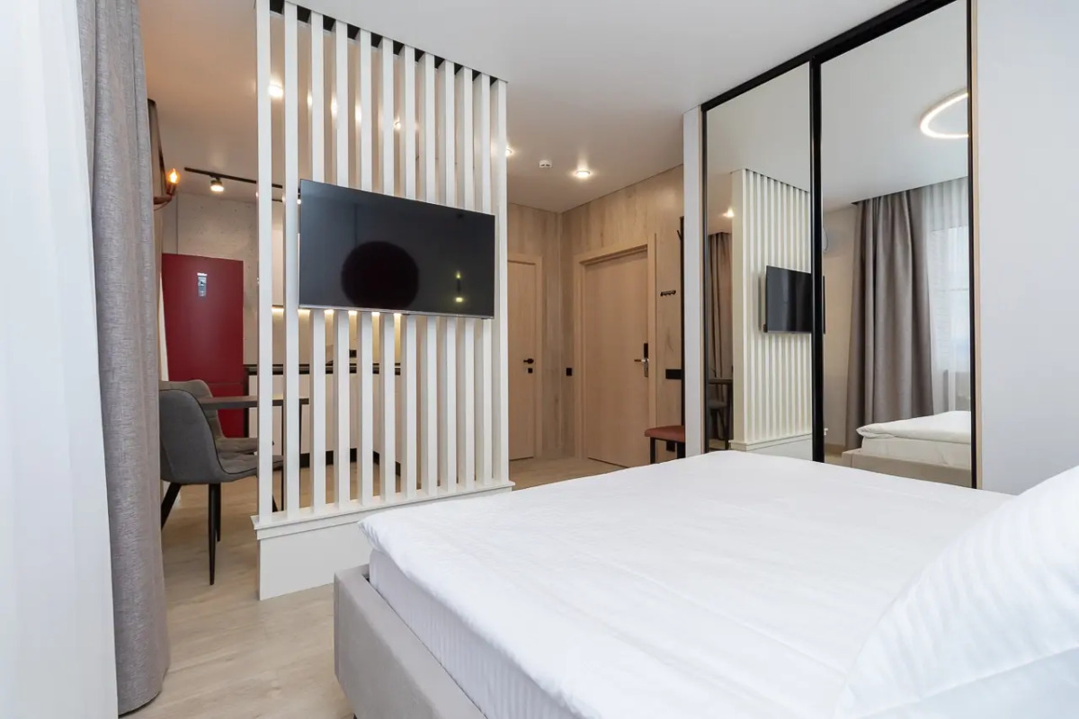 Апартаменты Домус