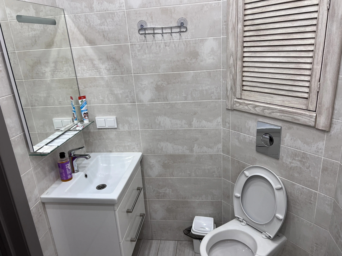 Апартаменты Жигулина Роща