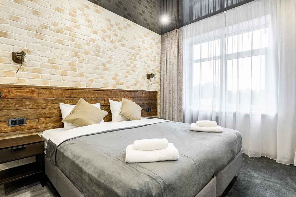 Апартаменты Apartico