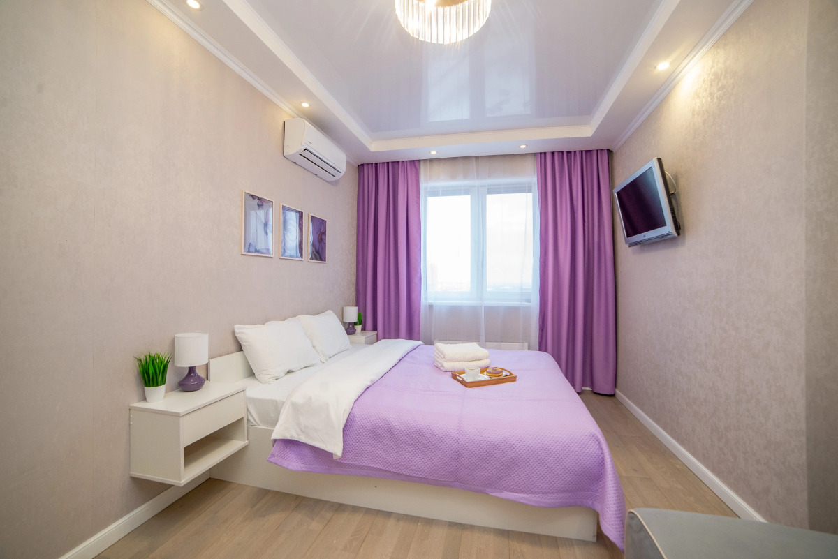 Апартаменты Братская 27к3 подьезд 2