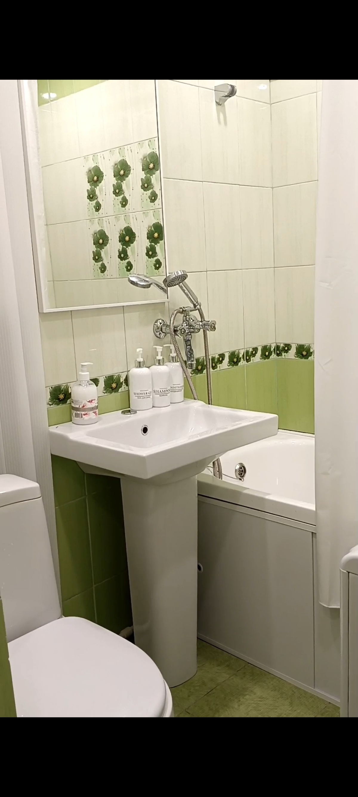 Квартира Двухкомнатная в историческом центре города