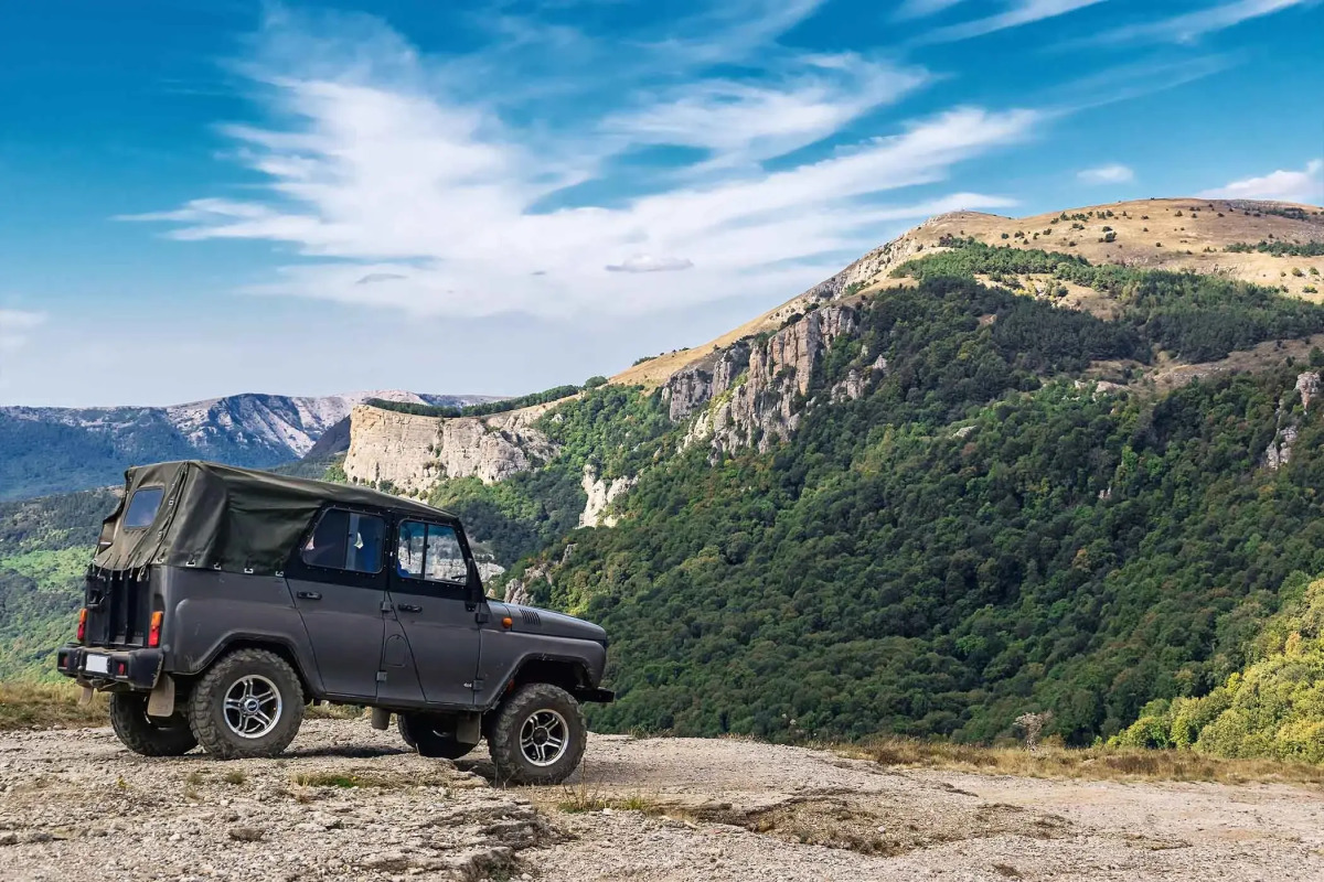 Гостевой Дом Горная Антавия